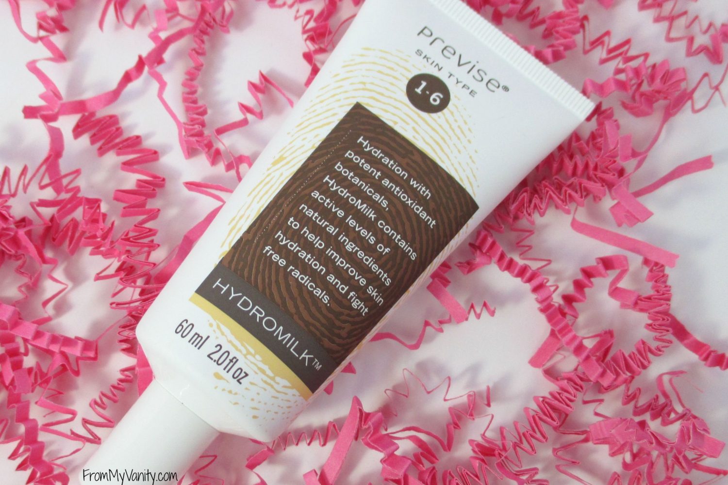 BoxyCharm's September Unboxing // Previse Hydromilk Lotion // From My Vanity